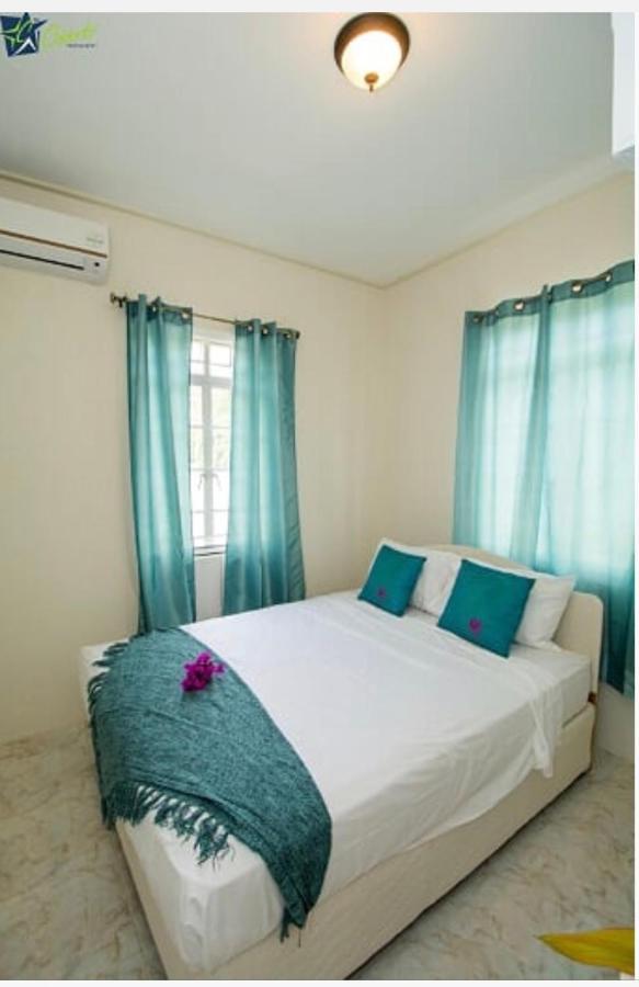 Beach Nest Apt. 2 브리지타운 외부 사진