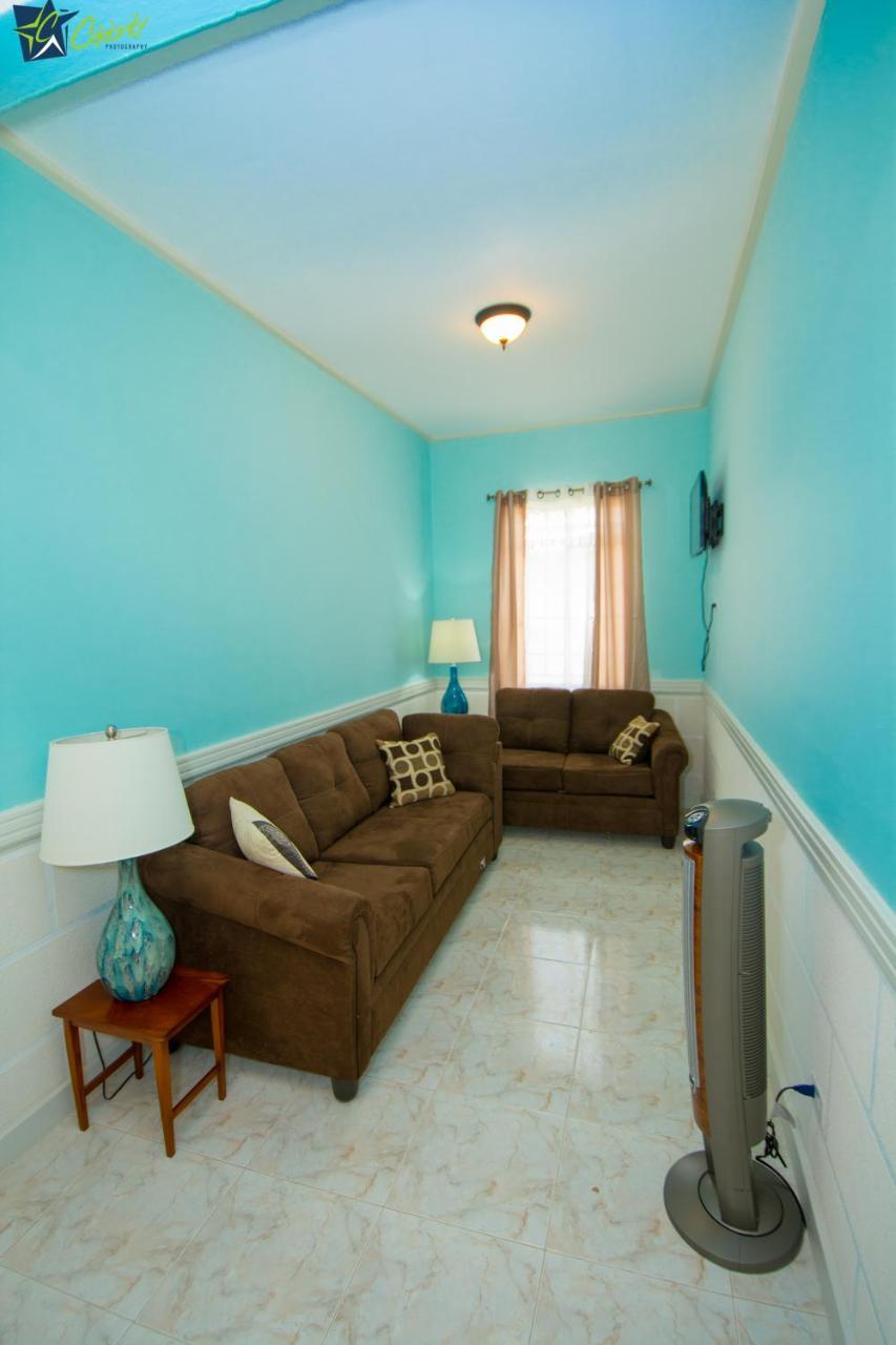 Beach Nest Apt. 2 브리지타운 외부 사진
